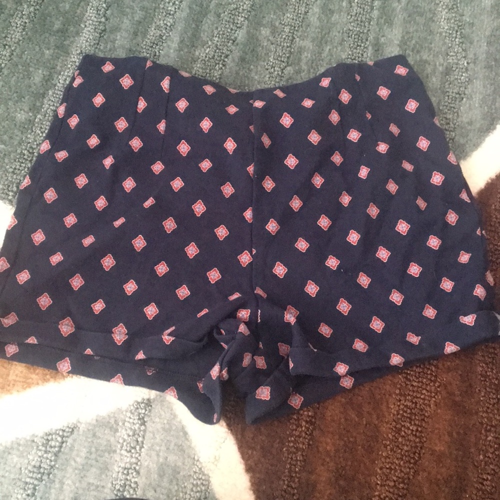 Hollister High-Waisted Shorts